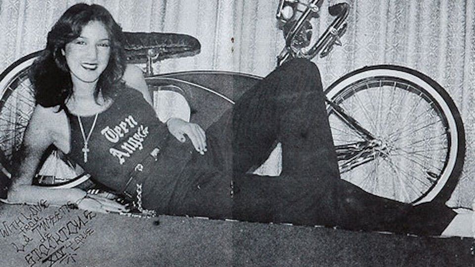 Taking Teenage to the Web