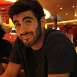 Losing Sight of Shore