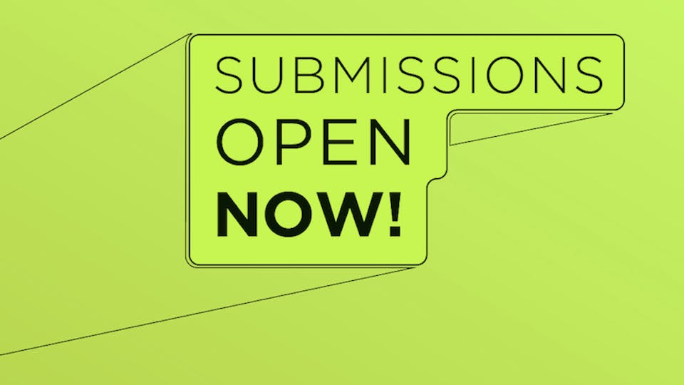 Fall Submissions Are Here!