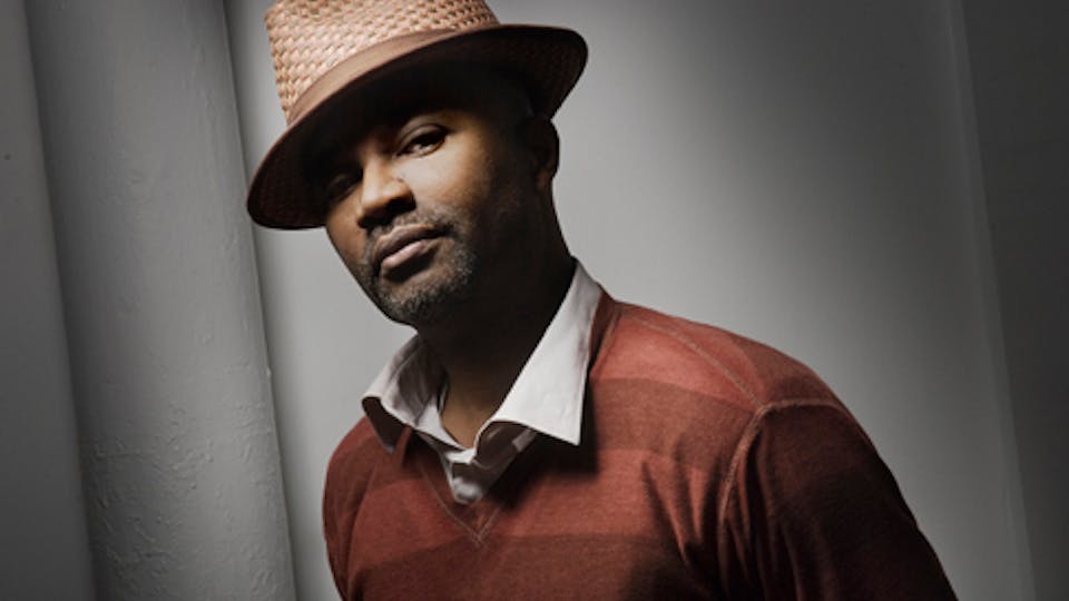 Heineken Affinity Award Profile: Nelson George