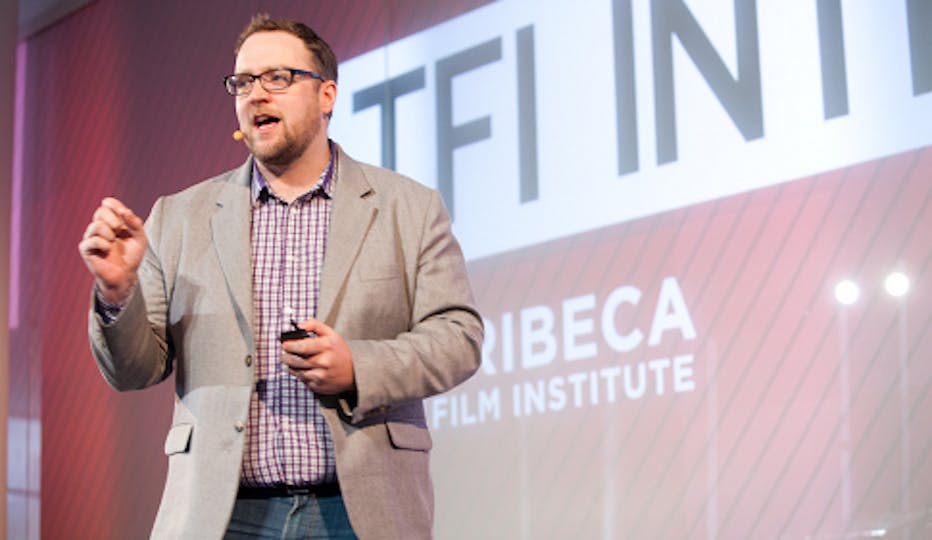 TFI Interactive: Your Information Diet