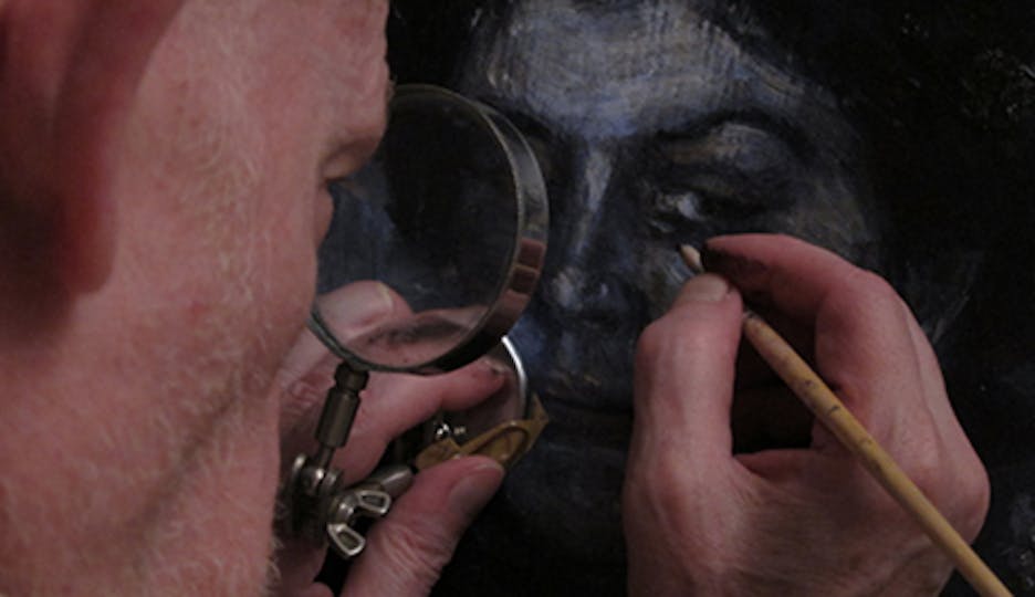 Cat-And-Mouse: How The Directors of 'Art and Craft' Found Their Man