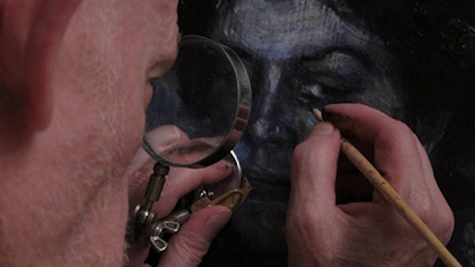 Cat-And-Mouse: How The Directors of 'Art and Craft' Found Their Man