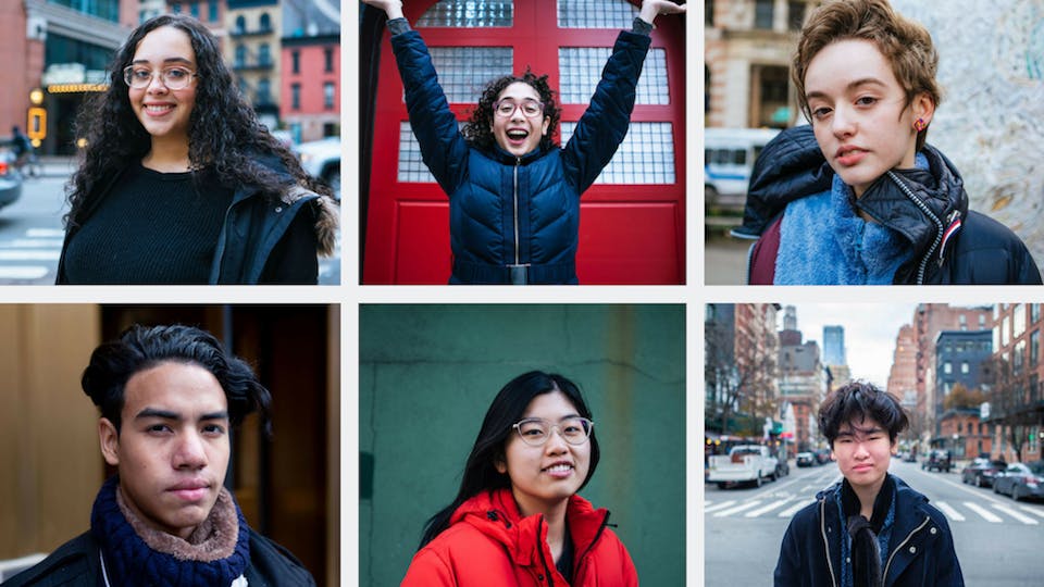 Introducing Our 2019 Tribeca Film Fellows