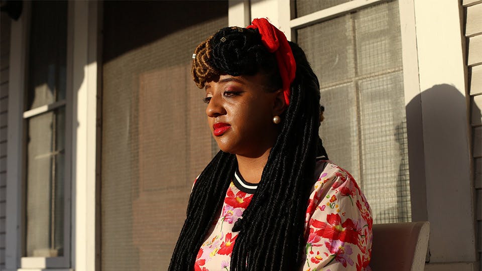 The Mask That Grins And Lies