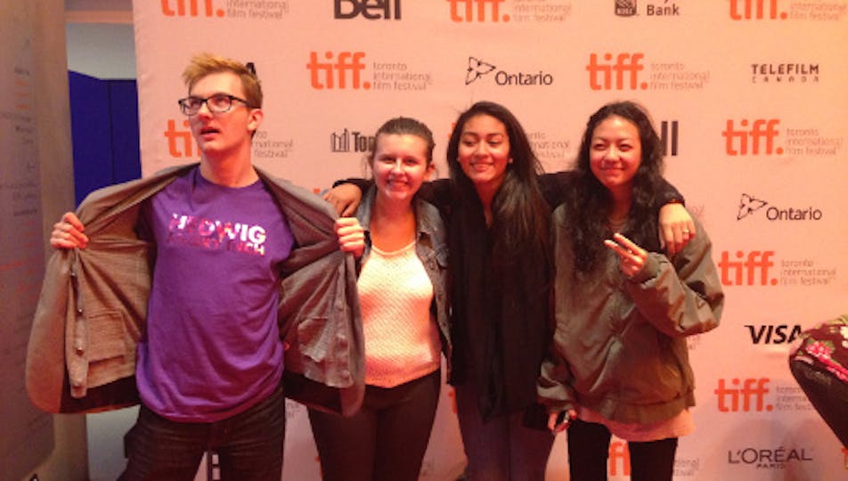 Film Fellows @ TIFF 2014