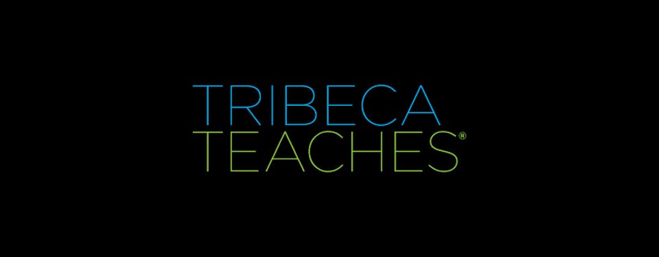 Participants of our Tribeca Teaches® Program Walk the Red Carpet at Tribeca Film Festival