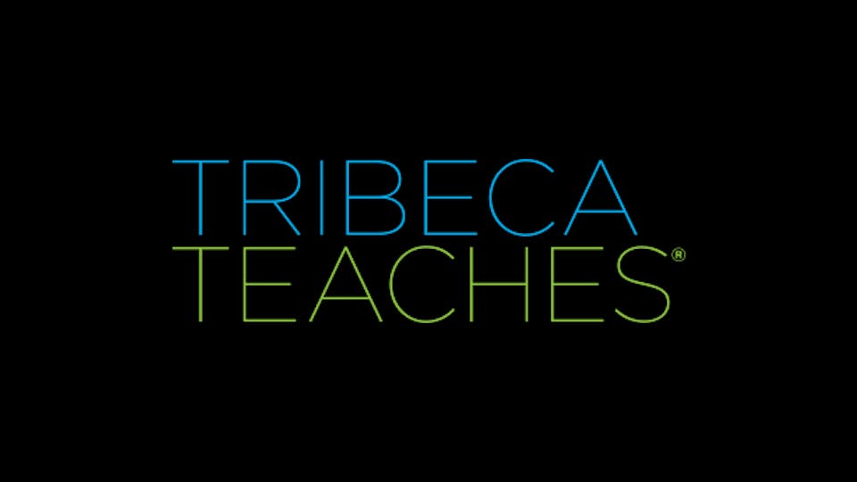 Participants of our Tribeca Teaches® Program Walk the Red Carpet at Tribeca Film Festival