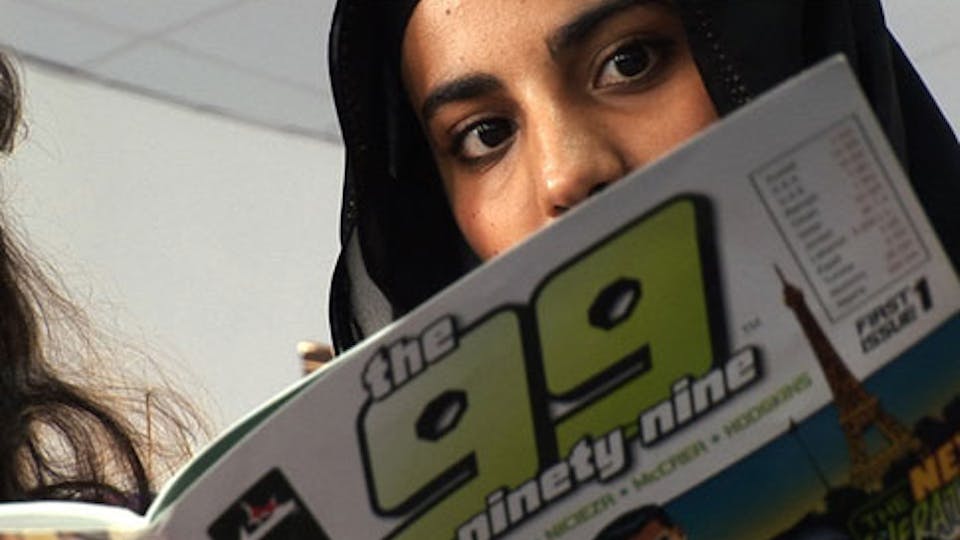 Watch Wham! Bam! Islam! on iTunes