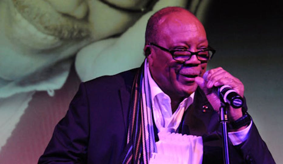 Scenes From the TAA Legacy Tribute: Quincy Jones