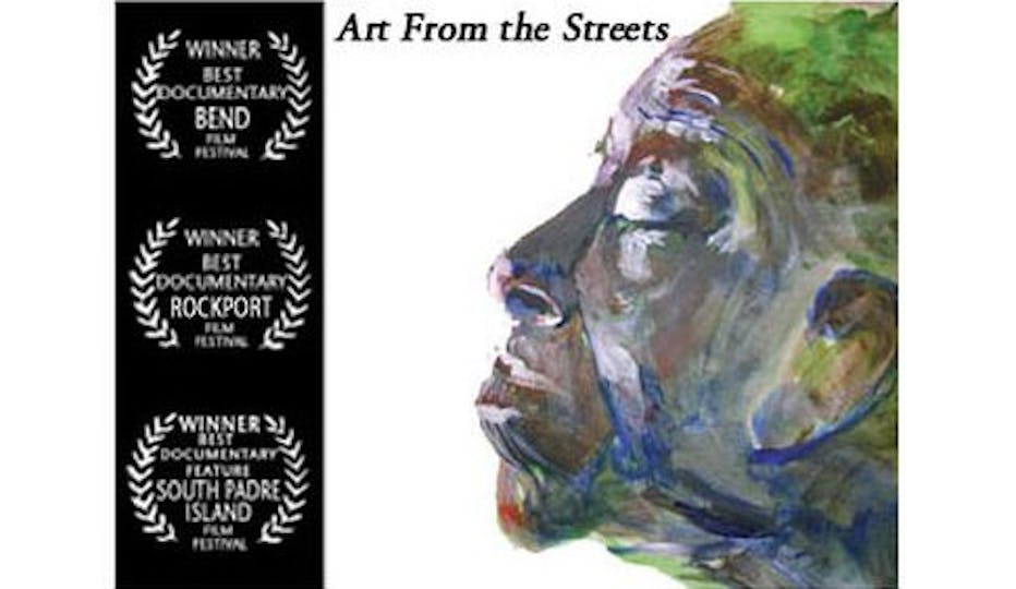 Reframe Spotlight: 'Art From the Streets'