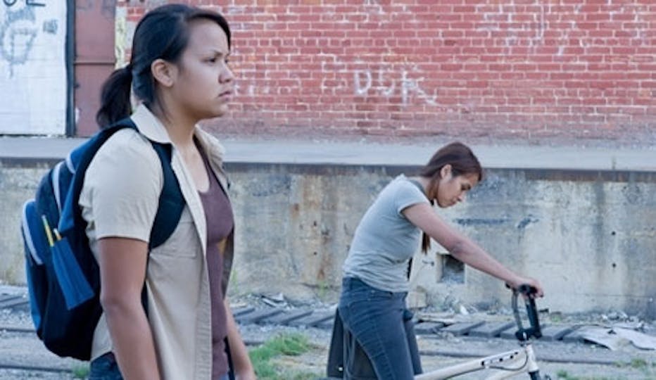 Mosquita y Mari Picked Up By Wolfe Releasing