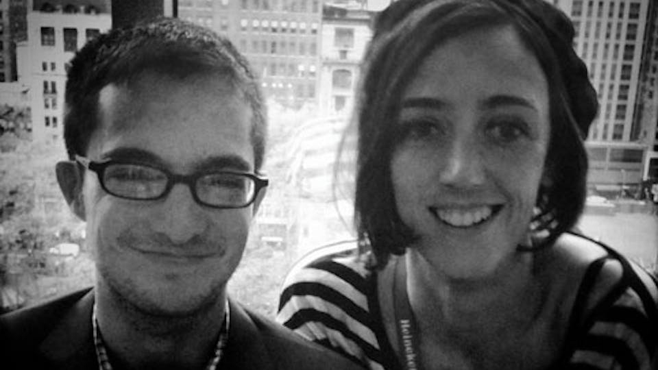 The Latin Grantees Take Manhattan