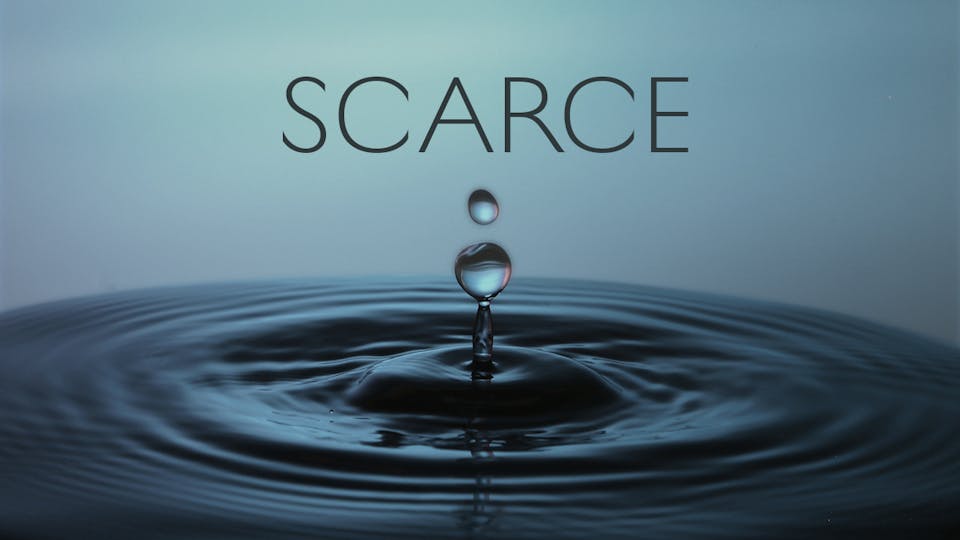 Scarce