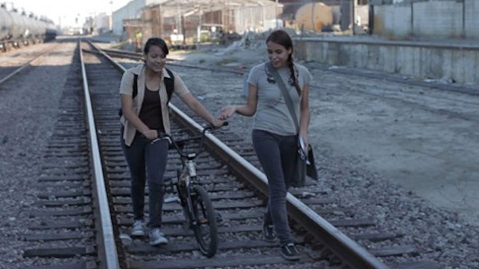 See 'Mosquita y Mari' at Schomburg Center