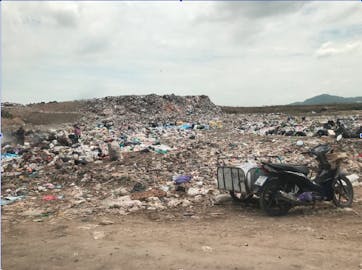 Buried Dead Mountain