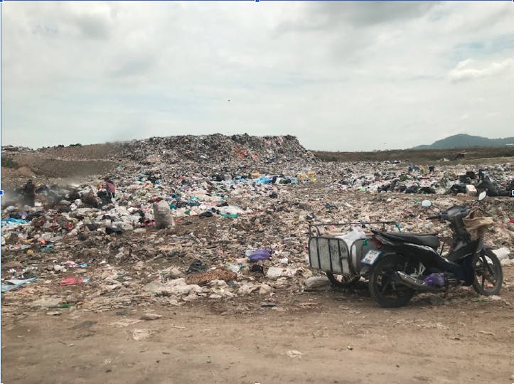 Buried Dead Mountain