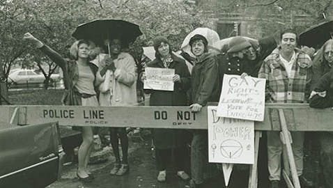 The Death and Life of Marsha P. Johnson