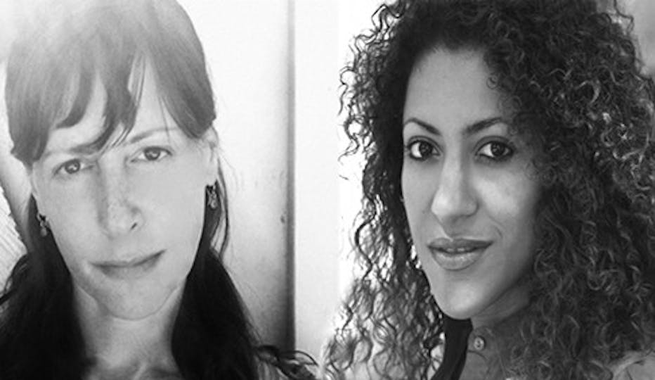 Jyllian Gunther and Essie Chambers Chat 'The New Public'