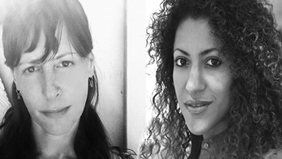 Jyllian Gunther and Essie Chambers Chat 'The New Public'