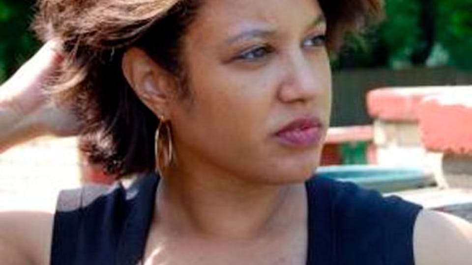 Nicole Franklin at NYWIFT