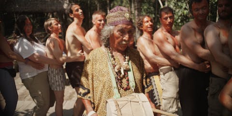 Gringo Shamans