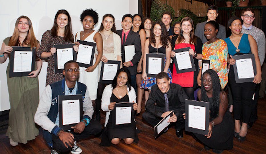 TFI's Film Fellows Celebrated During Tribeca Film Festival