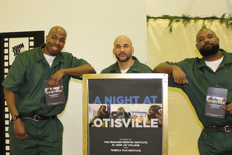 Recapping A Night at Otisville