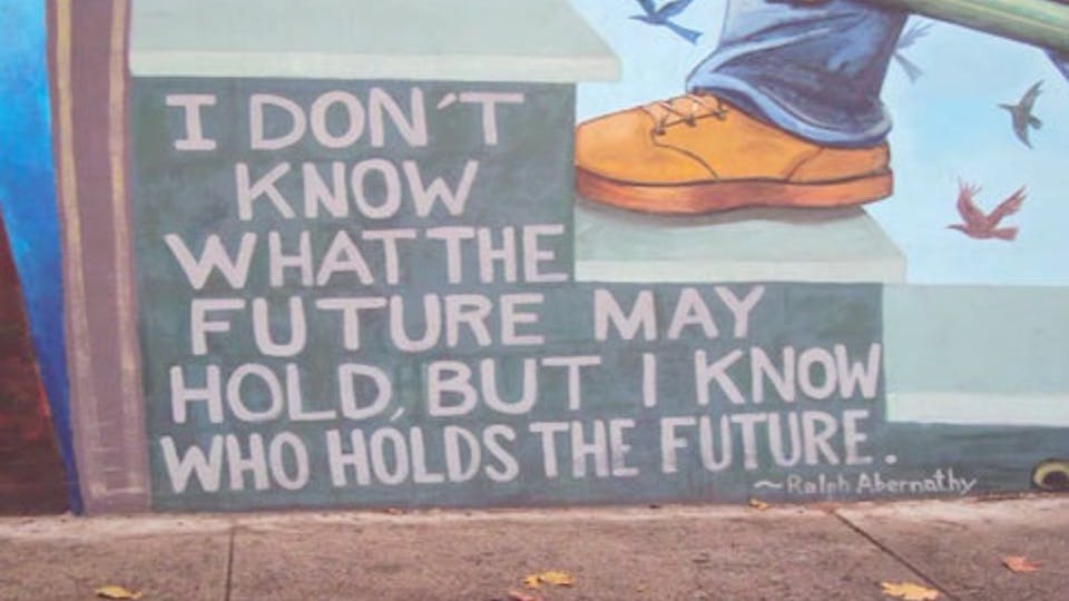 Students Speak About the American Dream in This Youth Screening Series Short