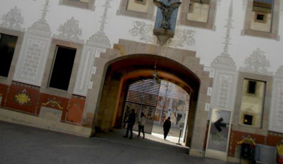 TFI in Spain (DocsBarcelona, That Is!)