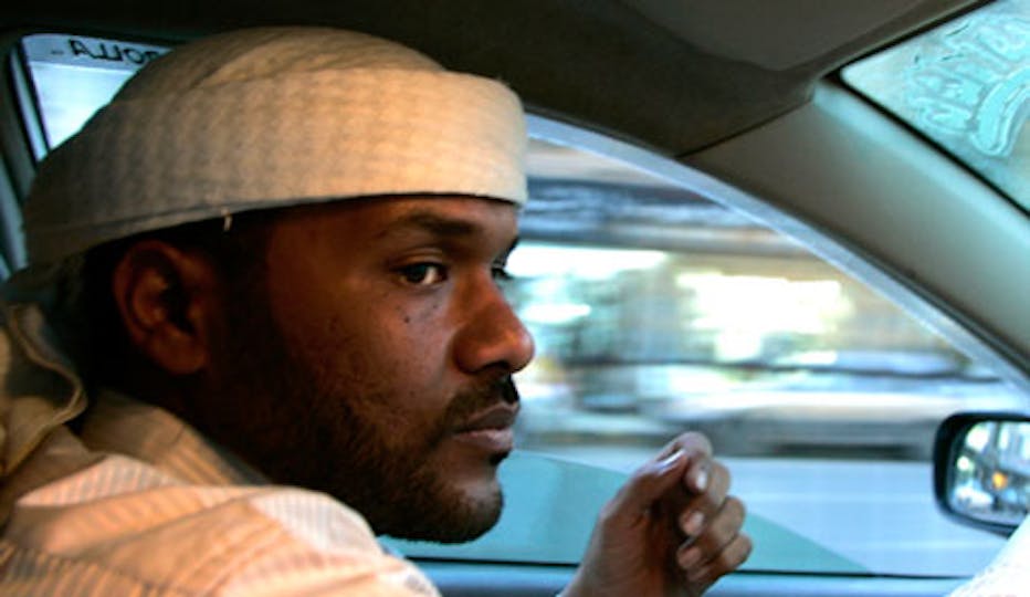 2008 Gucci Recipient THE OATH on POV Tuesday, September 21