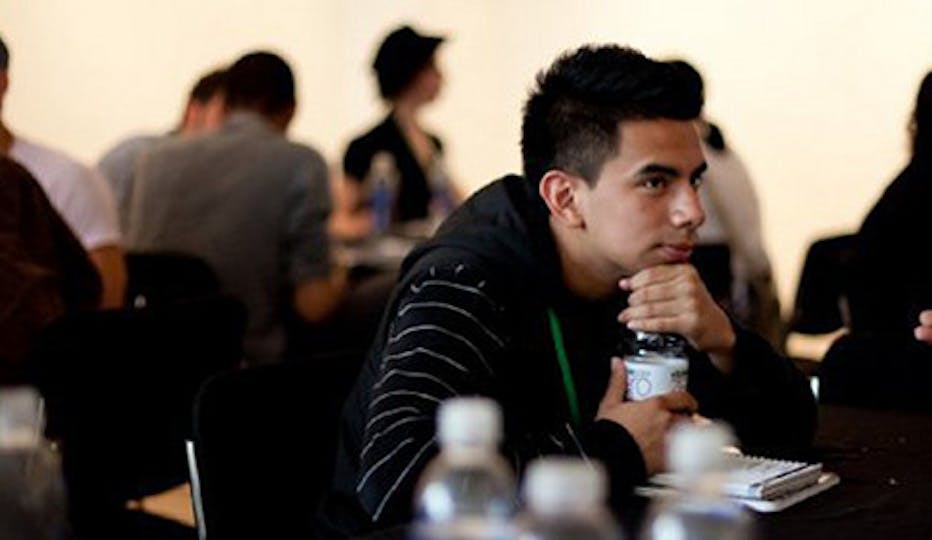 Film Fellow Frisly Soberanis' Journey To Pay For College Gets New York Times Treatment