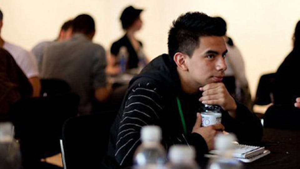 Film Fellow Frisly Soberanis' Journey To Pay For College Gets New York Times Treatment