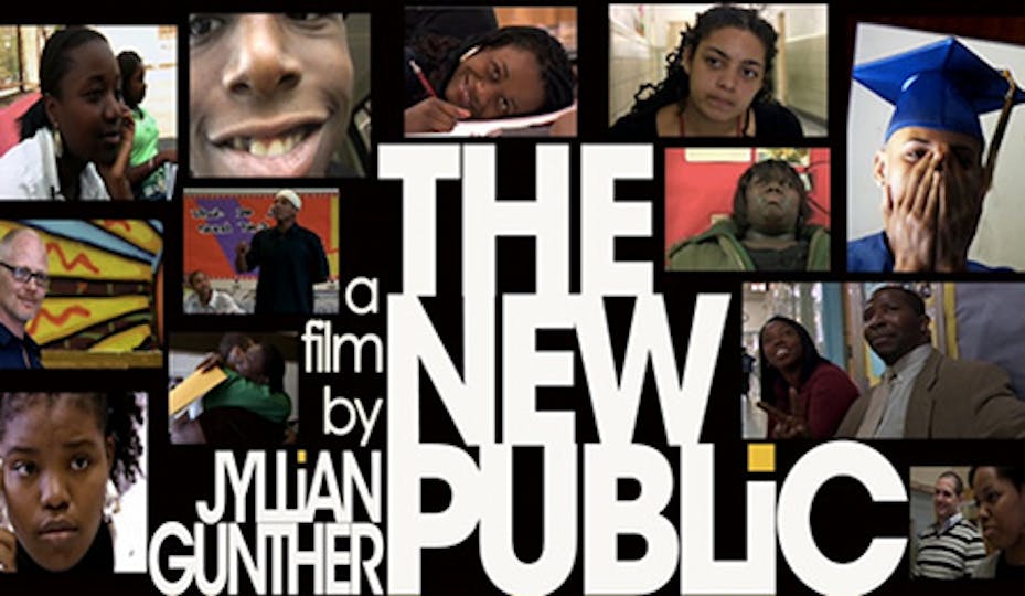 TFI Alum Ready For Hamptons Fest, Including World Premiere of 'The New Public'