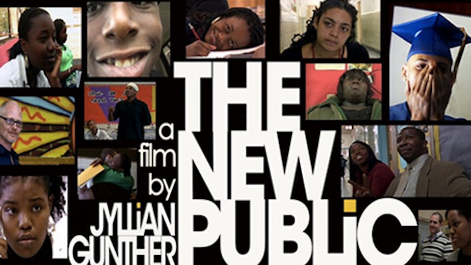 TFI Alum Ready For Hamptons Fest, Including World Premiere of 'The New Public'