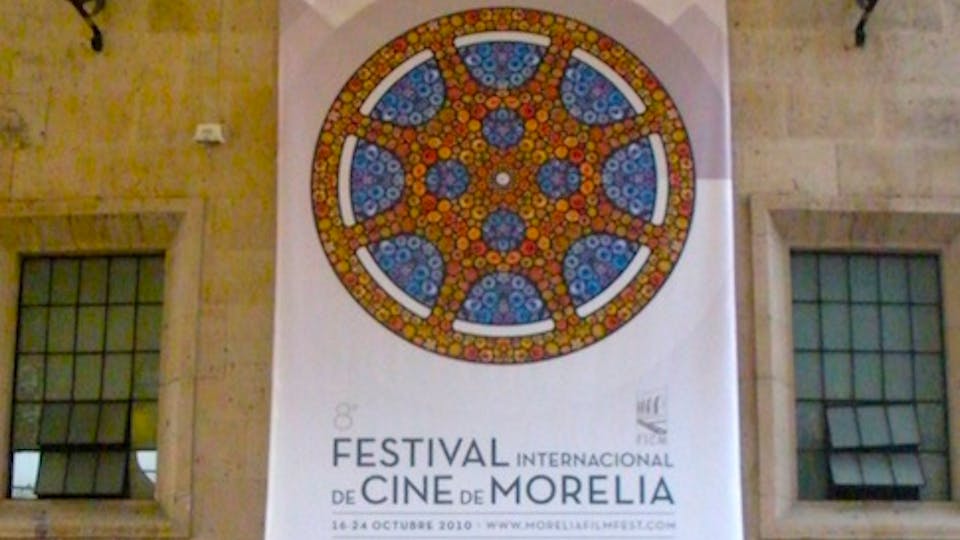 TFI's Latin America Media Arts Fund Launches at 8th Morelia International Film Festival