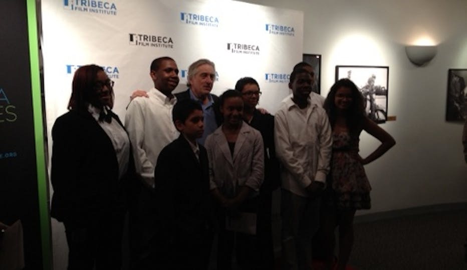 Student Filmmakers Show Their Talents At Tribeca Teaches