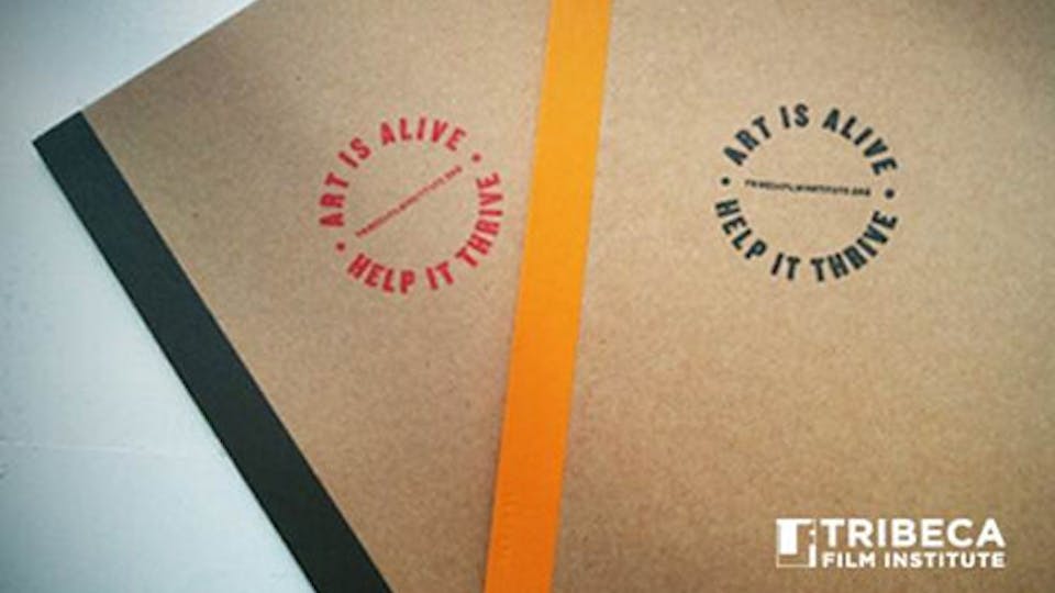 Help Support Our Education Program and Get a TFI Notebook