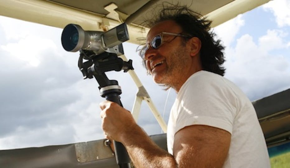 A Conversation with Actor and Oscar-Winning Producer Fisher Stevens