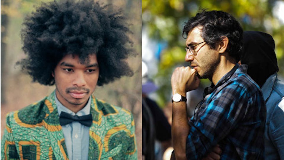 Artist To Artist: Terence Nance and Ramin Bahrani