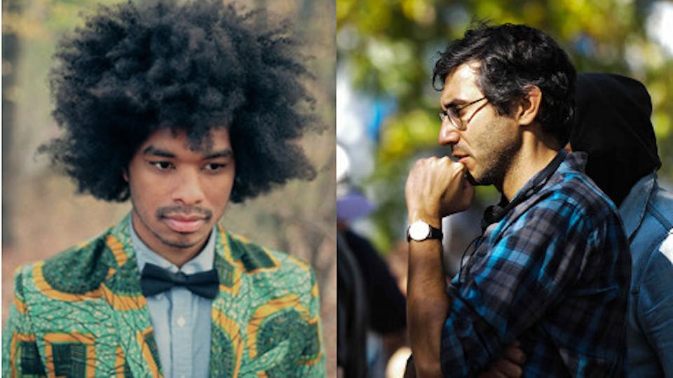 Artist To Artist: Terence Nance and Ramin Bahrani