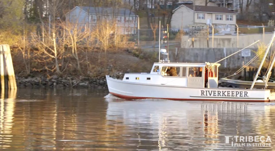 Tribeca Film Fellows Create Riverkeeper Short