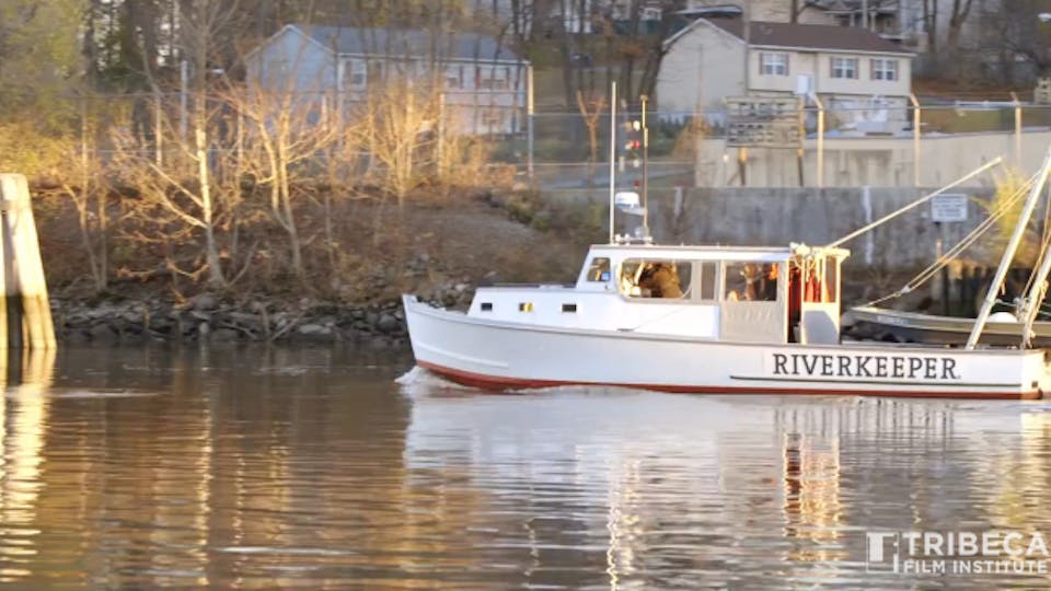 Tribeca Film Fellows Create Riverkeeper Short