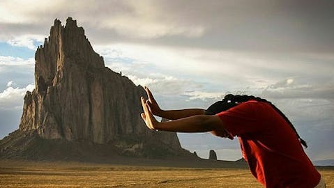 Shiprock Experience