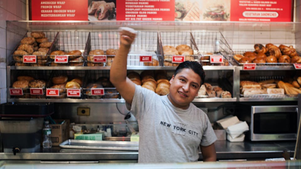 TFI and A+E Films Launch Doc Workshop