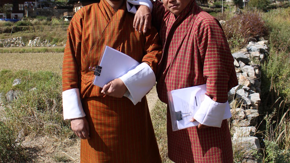 Gross National Happiness