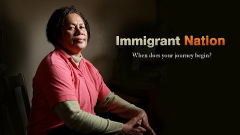 Immigrant Nation