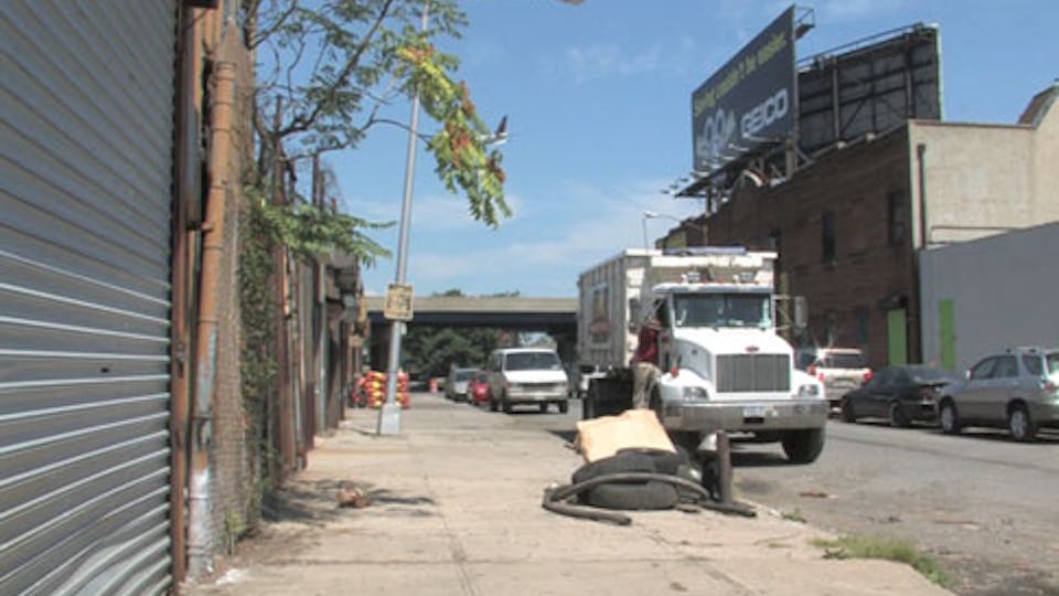 2010 Summer Arts Institute Presents THE IRON TRIANGLE