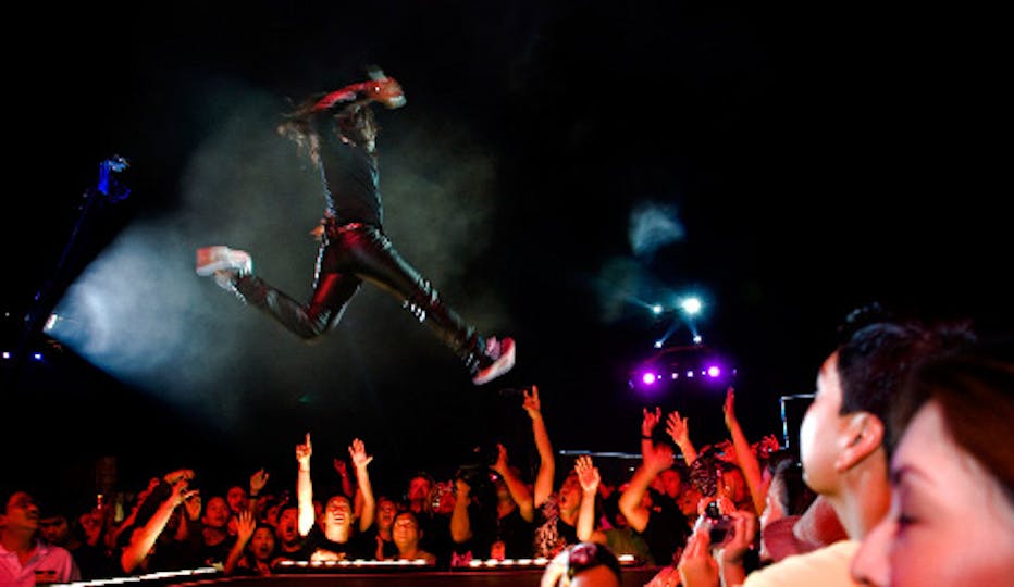 Cinedigm Acquires 'Don't Stop Believin''