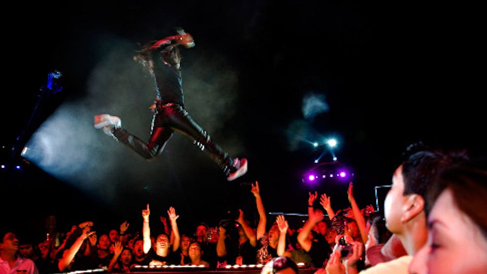 Cinedigm Acquires 'Don't Stop Believin''